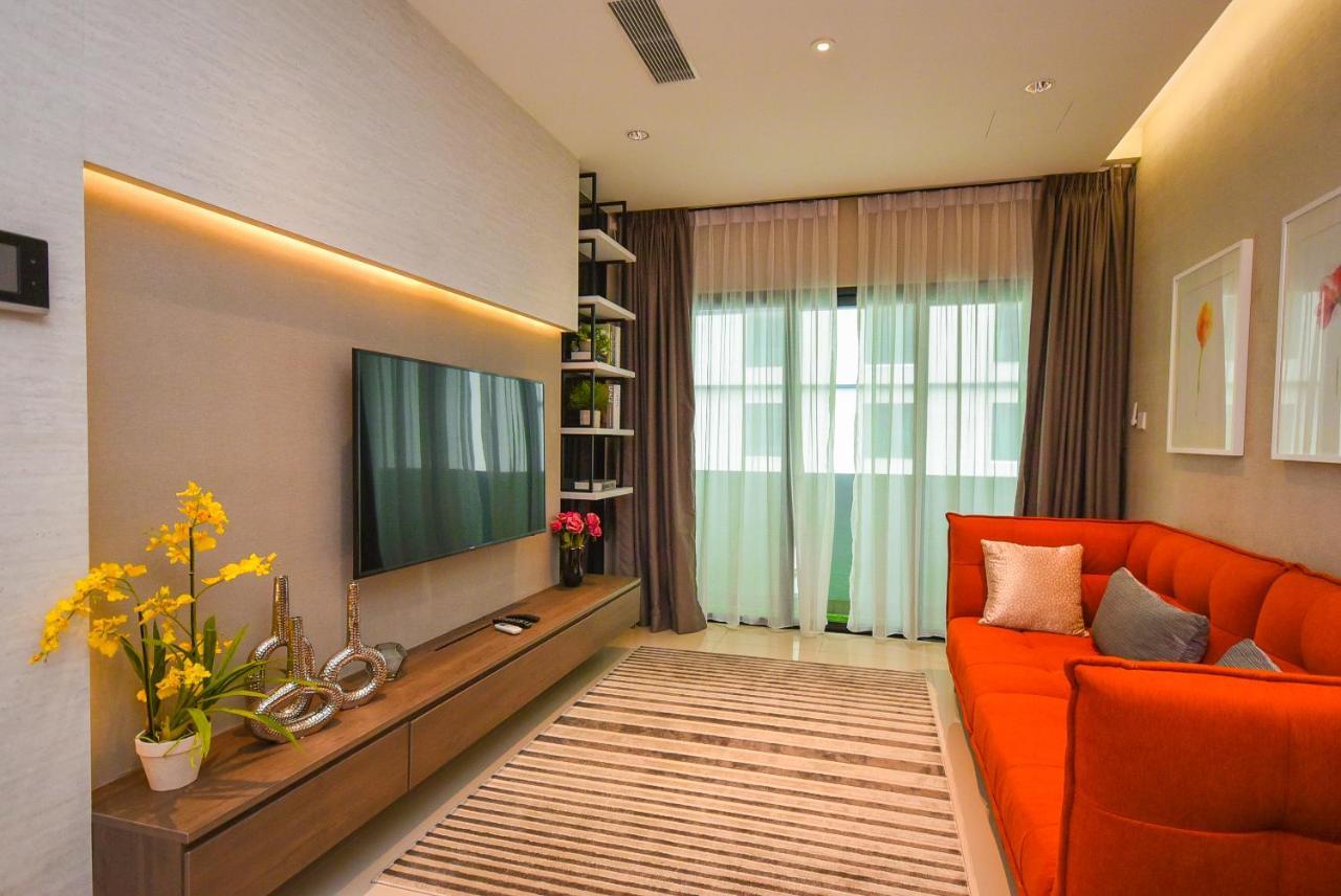 Suasana Residence By Nest Home Johor Bahru Exteriör bild