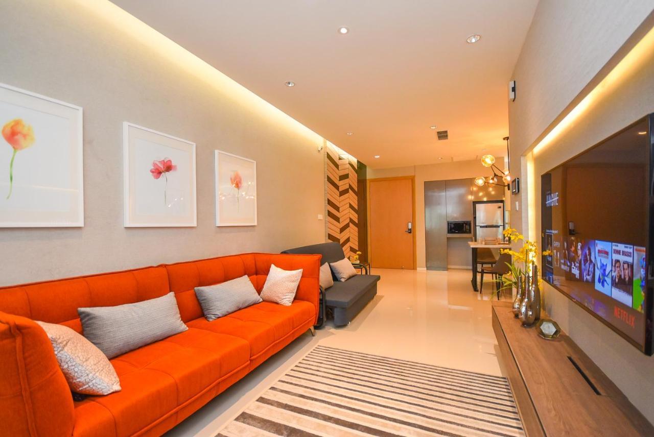 Suasana Residence By Nest Home Johor Bahru Exteriör bild