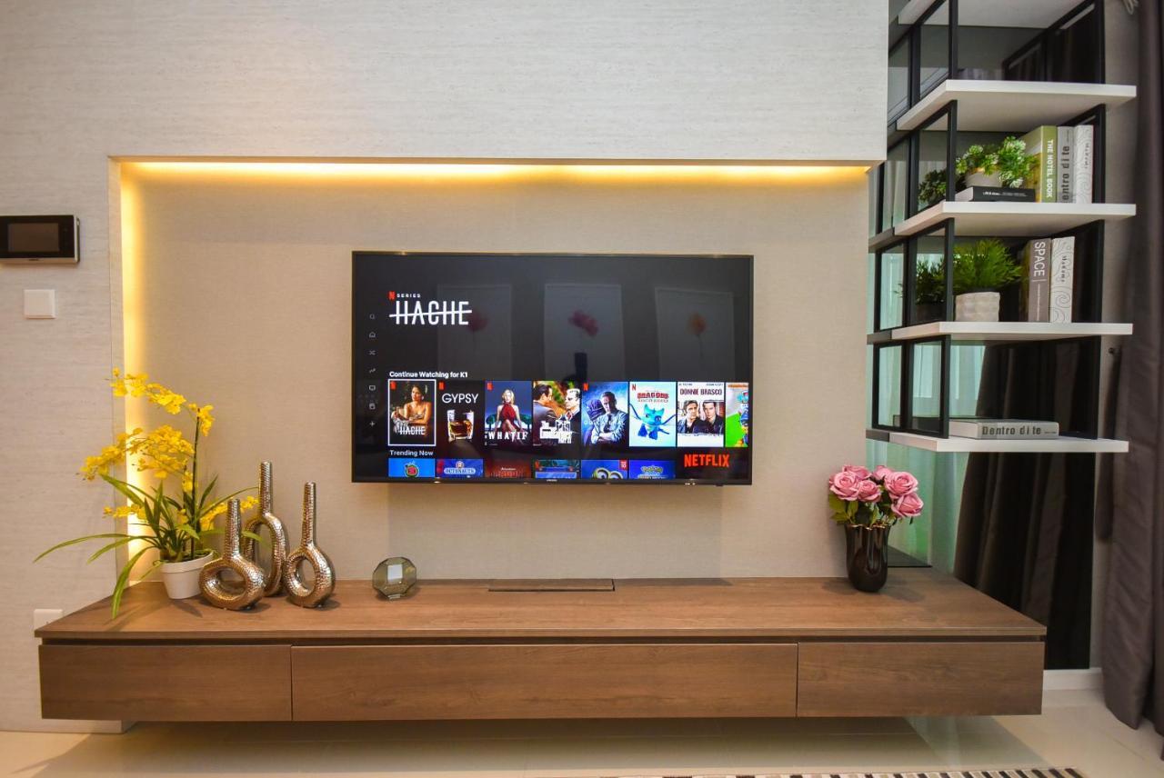 Suasana Residence By Nest Home Johor Bahru Exteriör bild