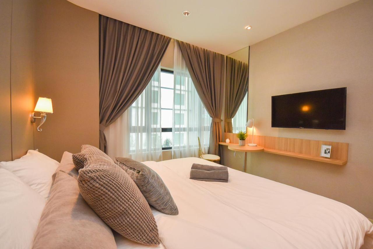 Suasana Residence By Nest Home Johor Bahru Exteriör bild