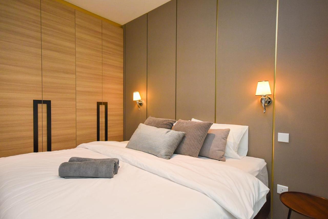 Suasana Residence By Nest Home Johor Bahru Exteriör bild