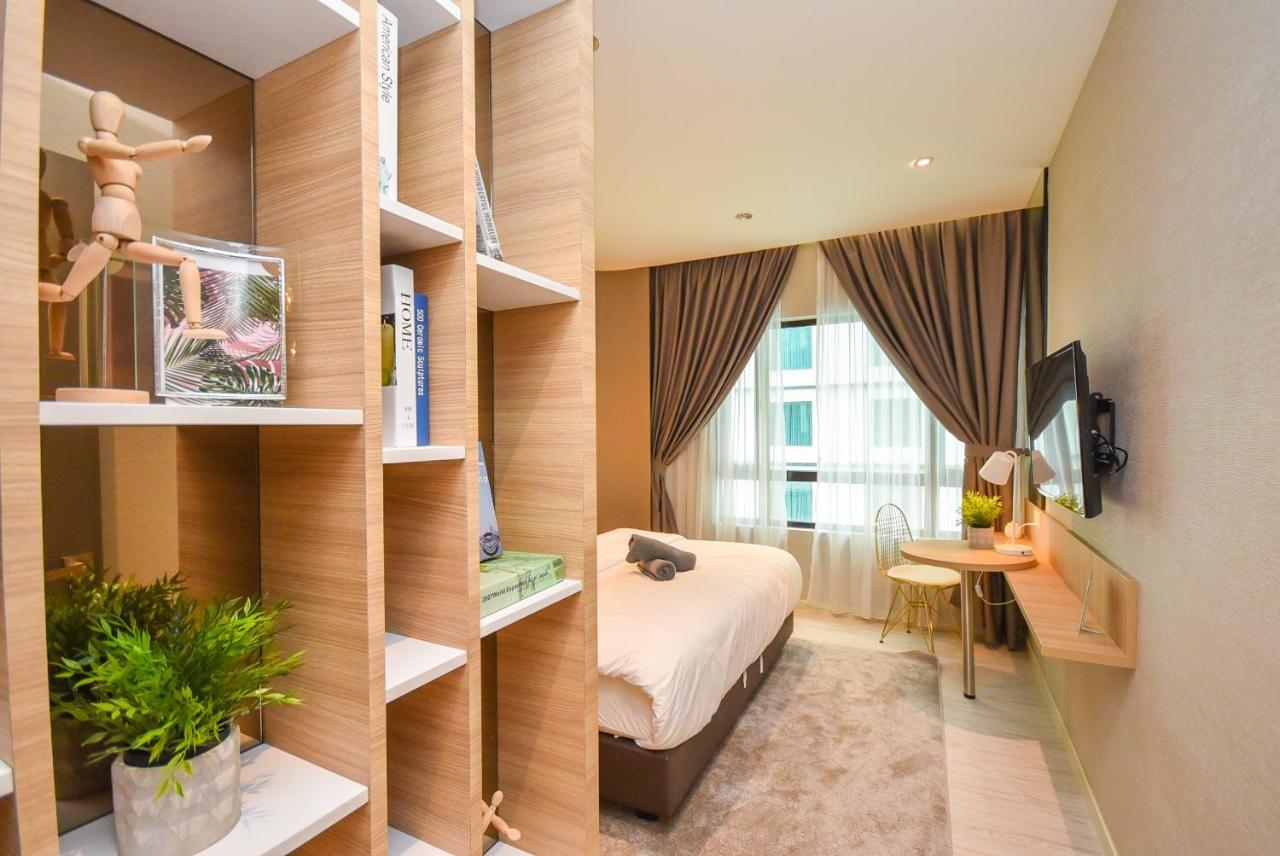 Suasana Residence By Nest Home Johor Bahru Exteriör bild