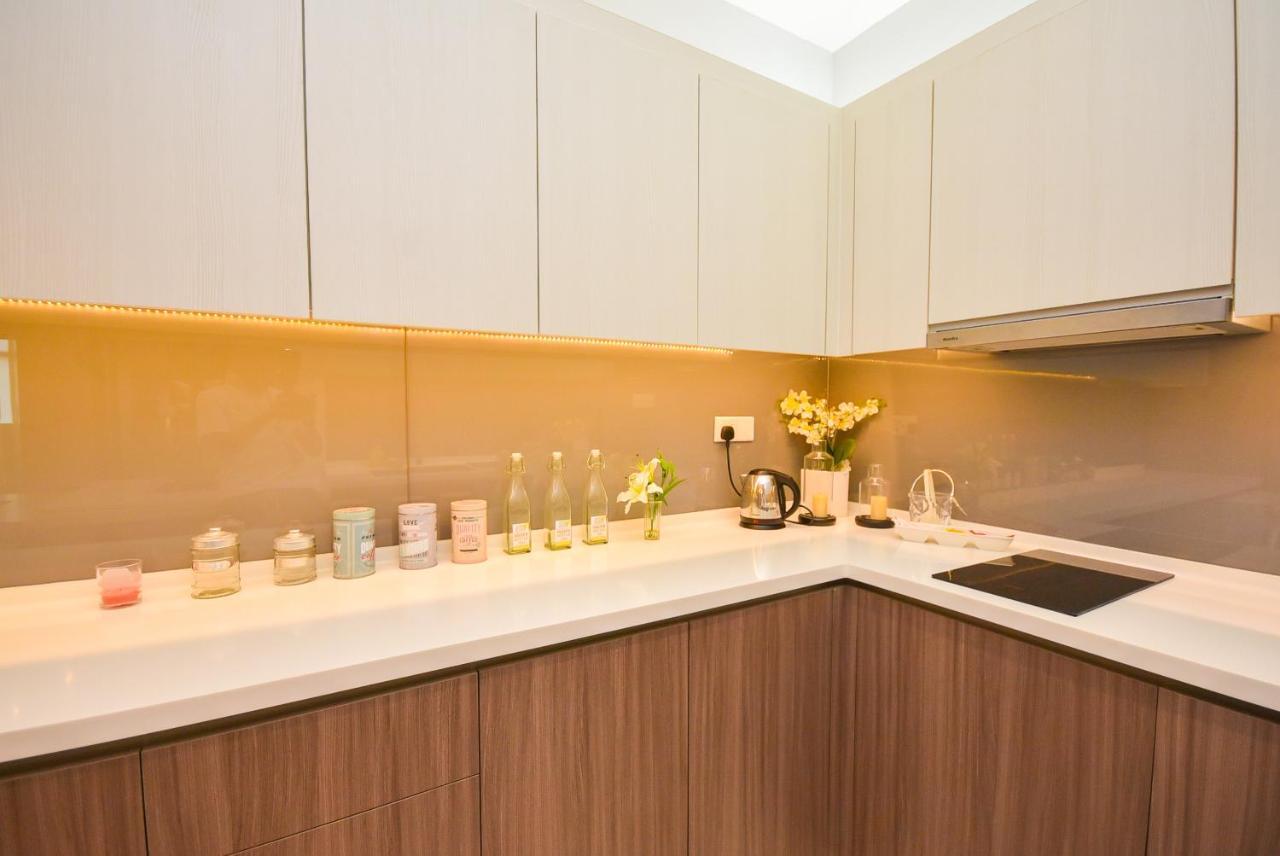 Suasana Residence By Nest Home Johor Bahru Exteriör bild