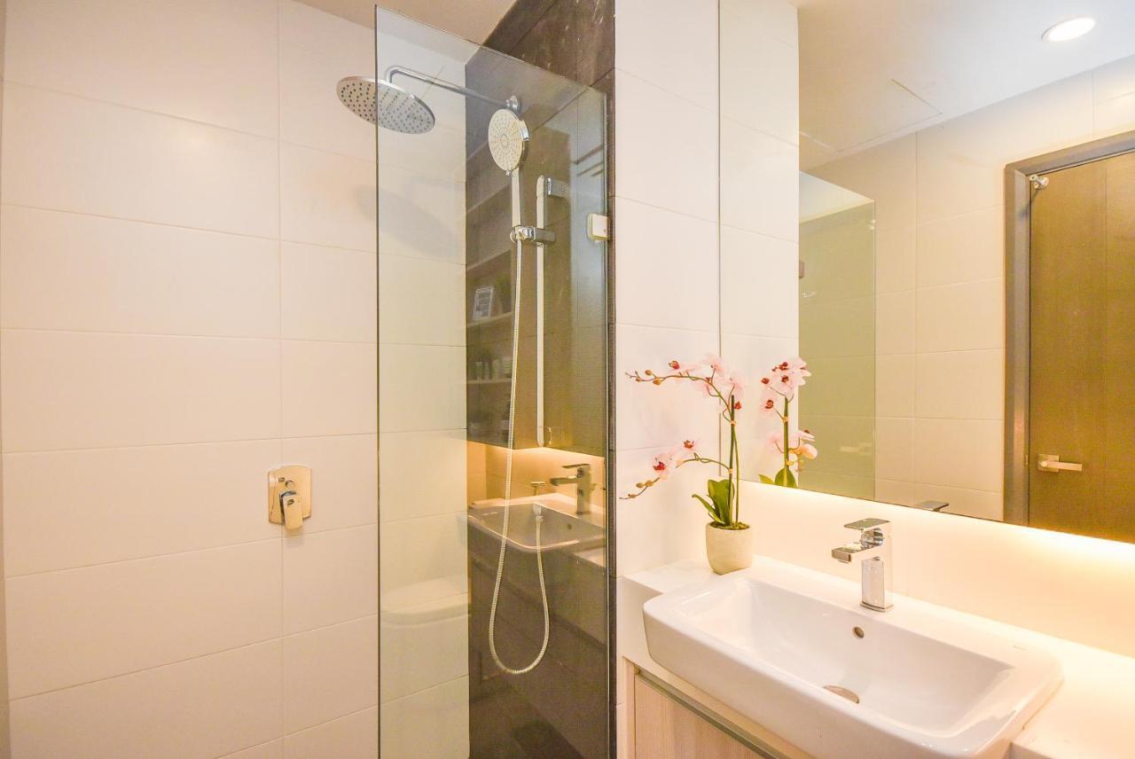 Suasana Residence By Nest Home Johor Bahru Exteriör bild
