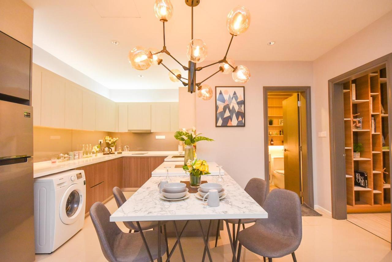 Suasana Residence By Nest Home Johor Bahru Exteriör bild