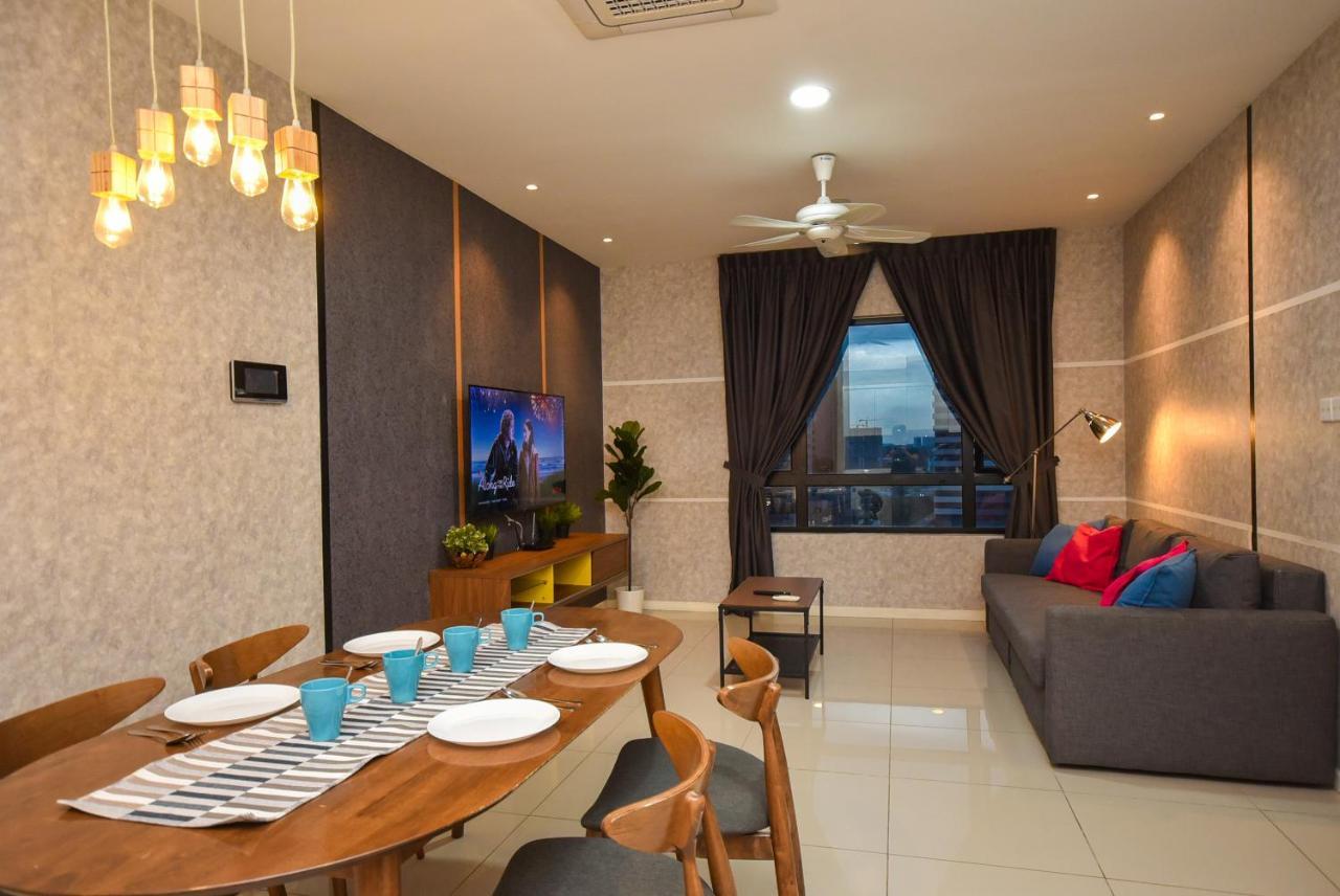 Suasana Residence By Nest Home Johor Bahru Exteriör bild