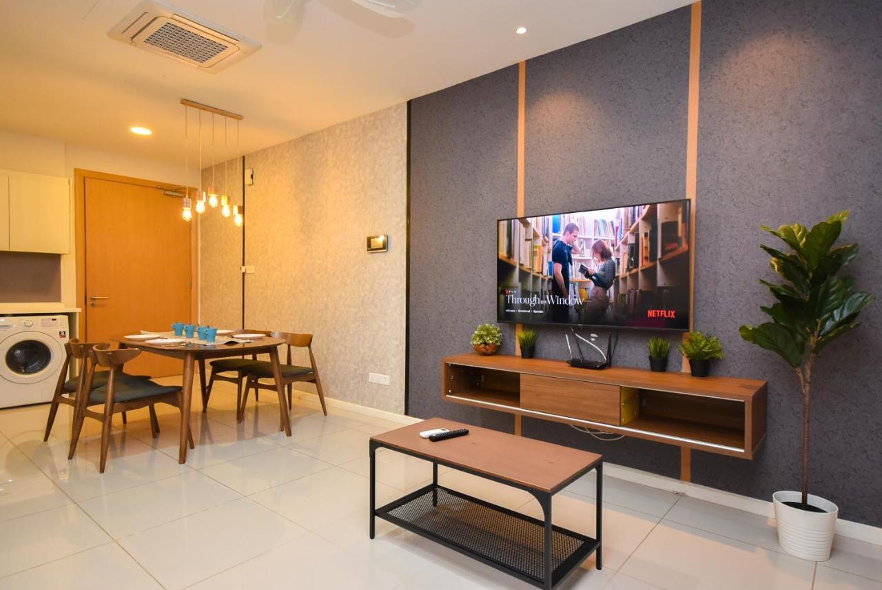 Suasana Residence By Nest Home Johor Bahru Exteriör bild