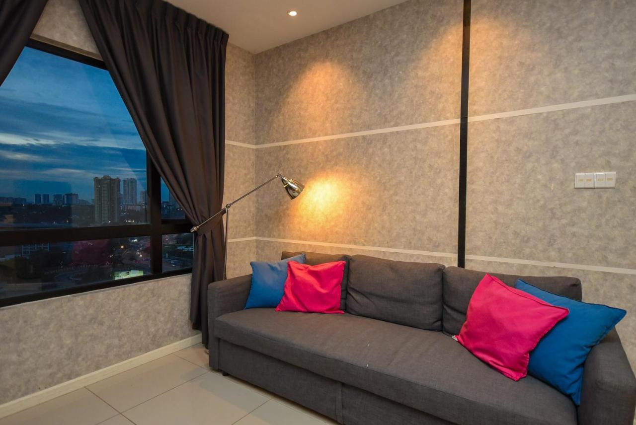 Suasana Residence By Nest Home Johor Bahru Exteriör bild