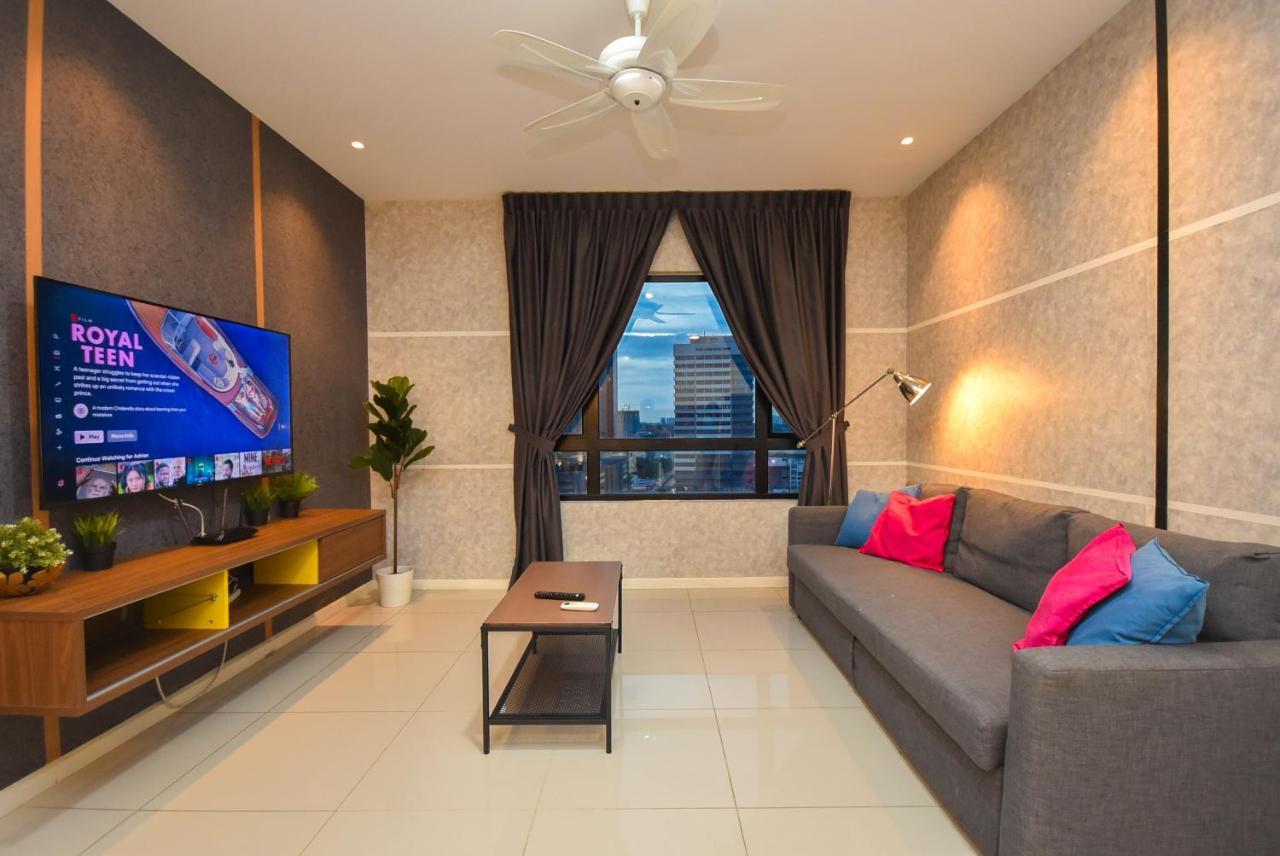 Suasana Residence By Nest Home Johor Bahru Exteriör bild