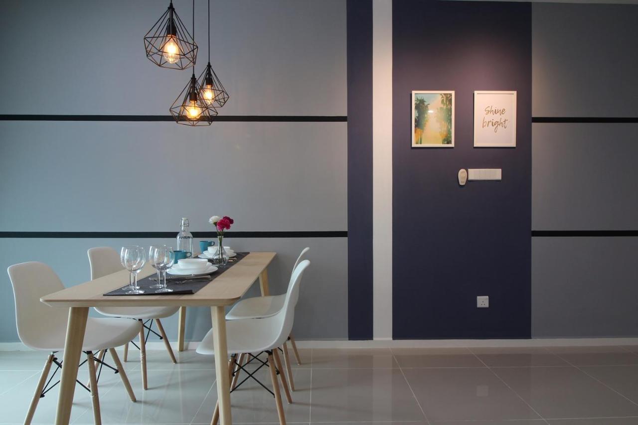 Suasana Residence By Nest Home Johor Bahru Exteriör bild