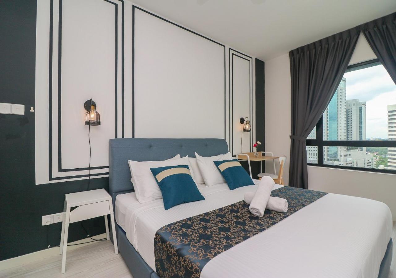 Suasana Residence By Nest Home Johor Bahru Exteriör bild
