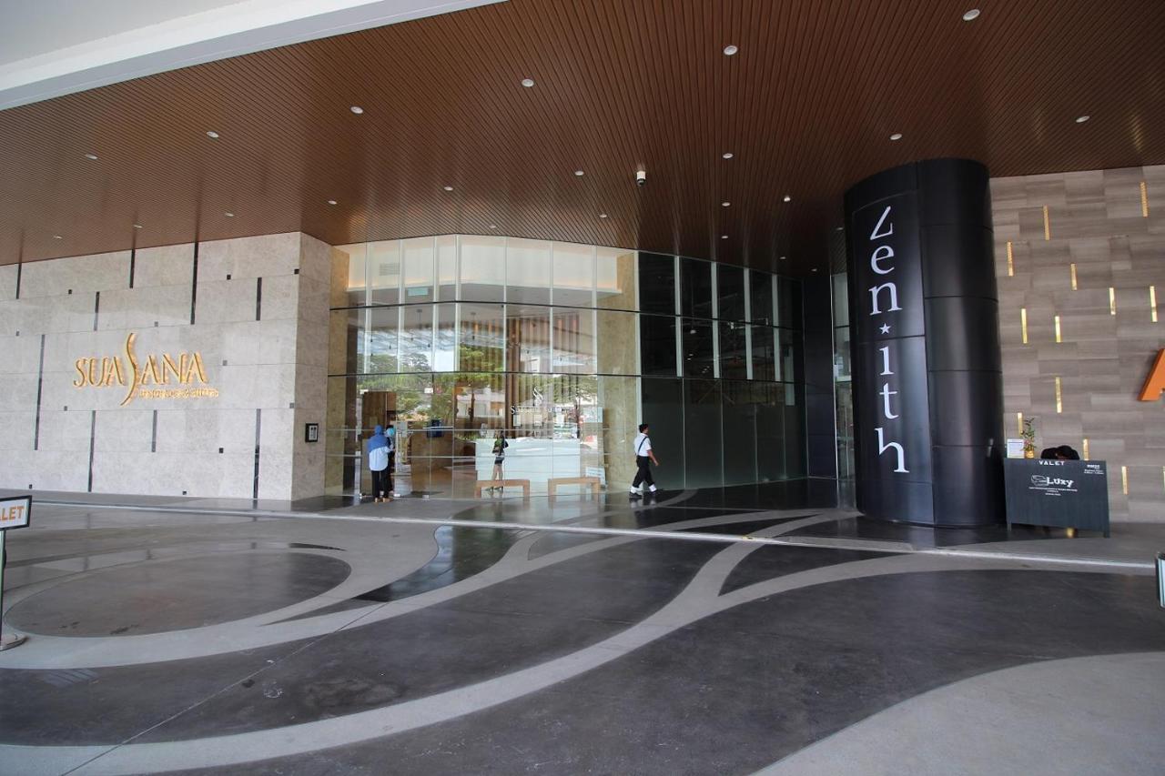 Suasana Residence By Nest Home Johor Bahru Exteriör bild