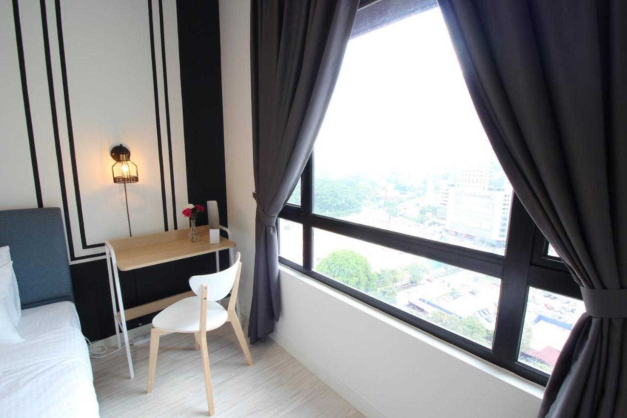 Suasana Residence By Nest Home Johor Bahru Exteriör bild