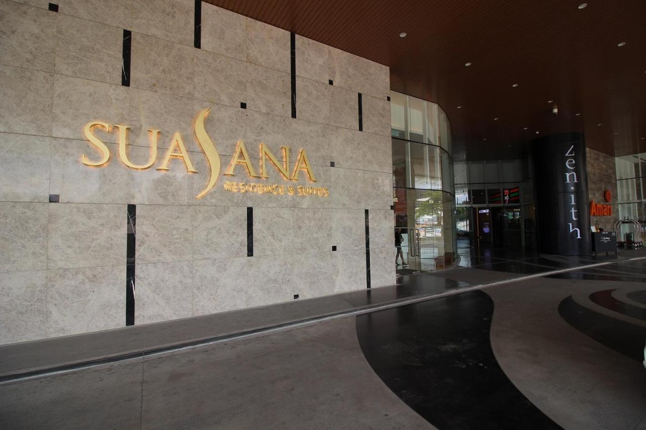 Suasana Residence By Nest Home Johor Bahru Exteriör bild