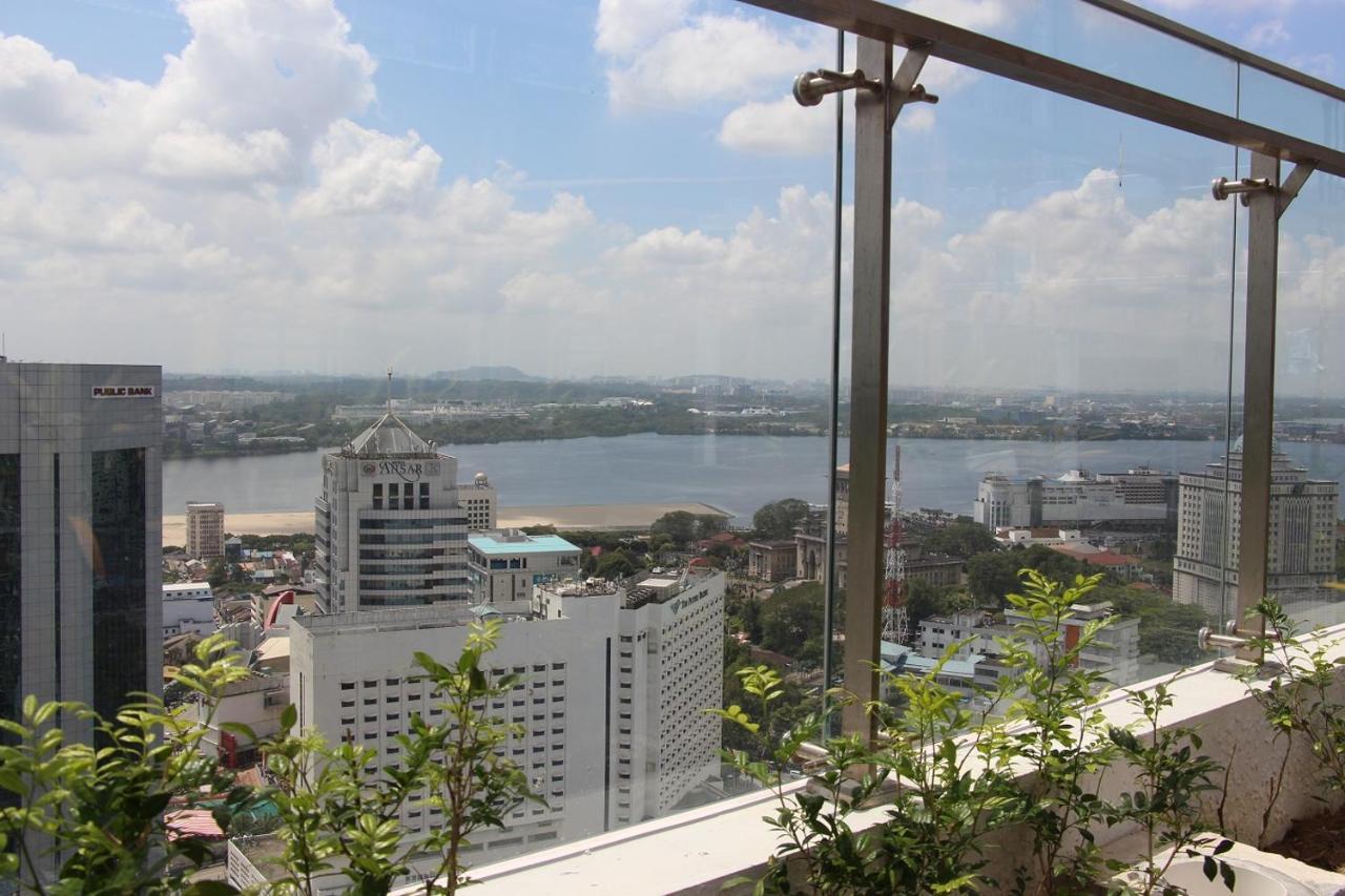 Suasana Residence By Nest Home Johor Bahru Exteriör bild