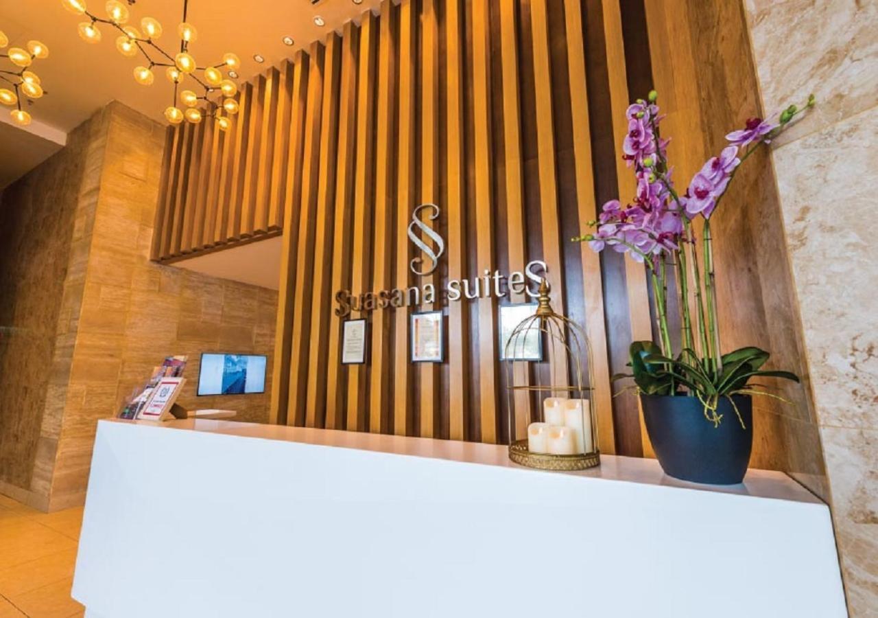 Suasana Residence By Nest Home Johor Bahru Exteriör bild