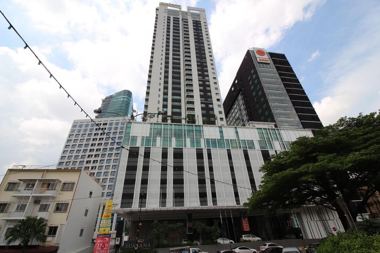 Suasana Residence By Nest Home Johor Bahru Exteriör bild
