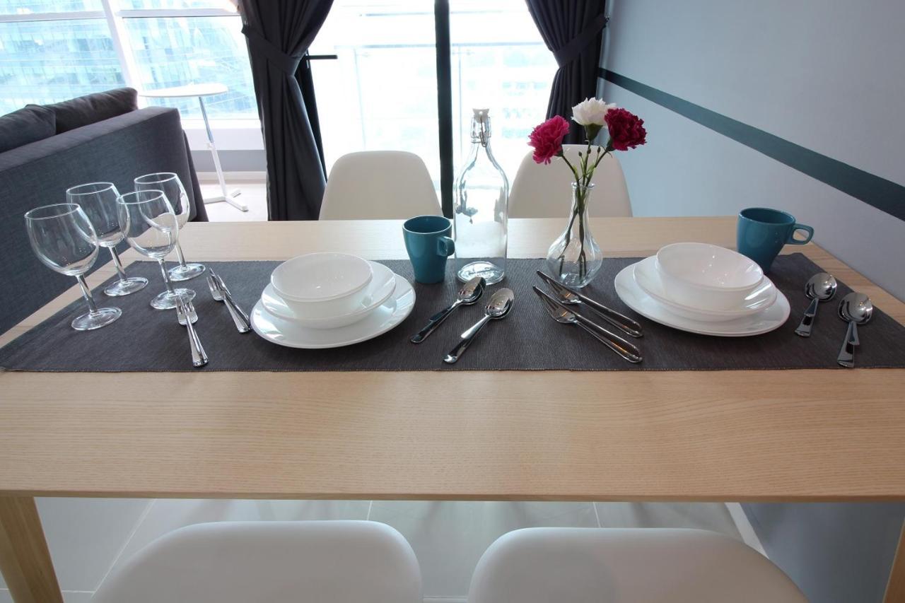Suasana Residence By Nest Home Johor Bahru Exteriör bild